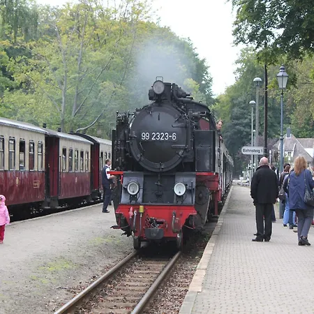 度假居 Ferienzimmer In Kroepelin Brusow