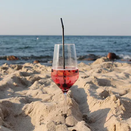 Ferienzimmer In Kroepelin Tatil Evi