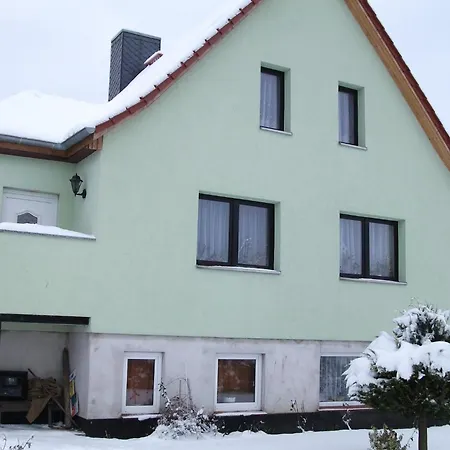 Ferienzimmer In Kroepelin Tatil Evi