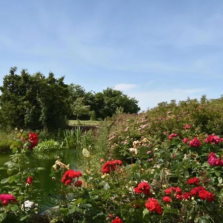 度假居 Ferienzimmer In Kroepelin