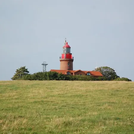 度假居 Ferienzimmer In Kroepelin Brusow