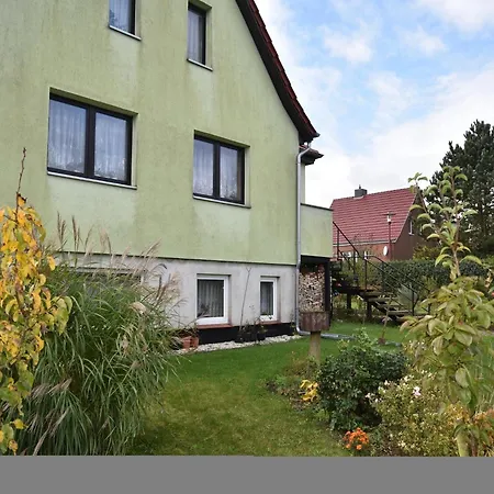 度假居 Ferienzimmer In Kroepelin *