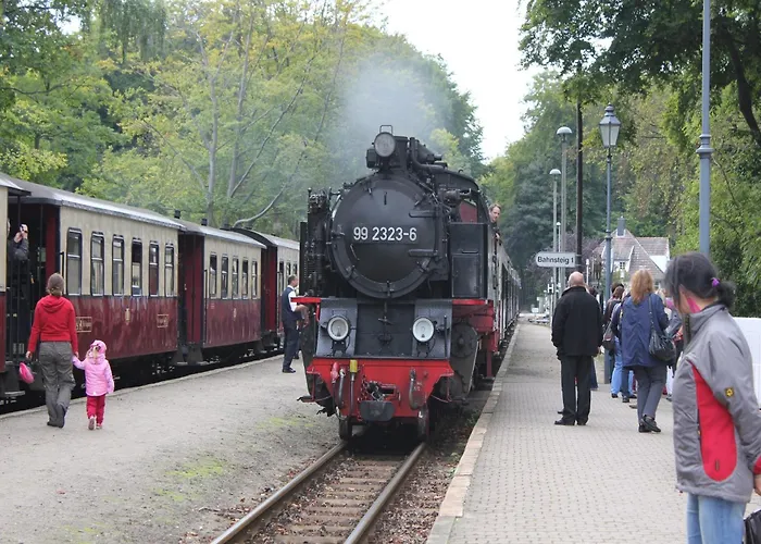Ferienhaus Ferienzimmer In Kroepelin Brusow