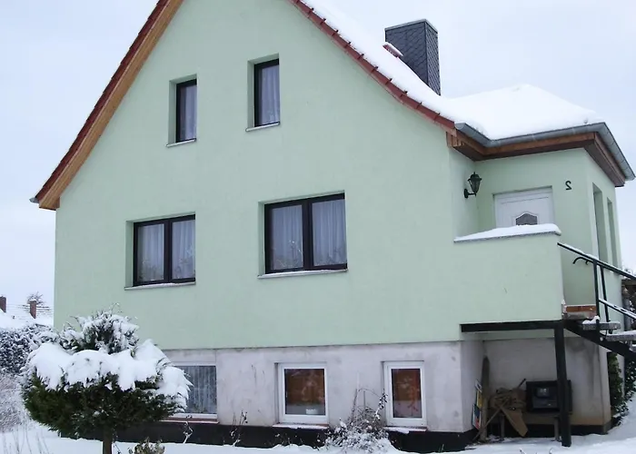 Ferienzimmer In Kroepelin Ferienhaus *