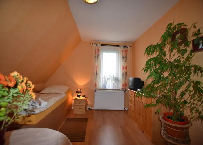 Ferienzimmer In Kroepelin