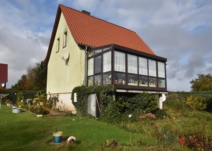 Ferienzimmer In Kroepelin *
