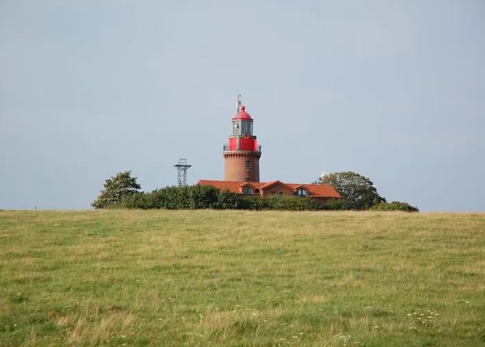 Ferienhaus Ferienzimmer In Kroepelin Brusow