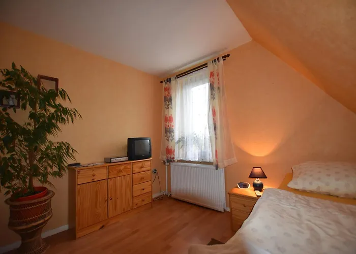 Ferienzimmer In Kroepelin *