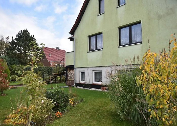Ferienhaus Ferienzimmer In Kroepelin *