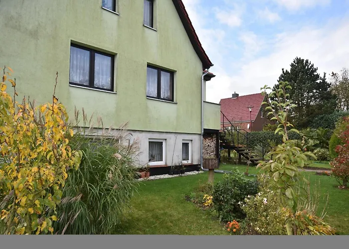 Ferienhaus Ferienzimmer In Kroepelin *